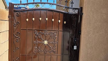 DĂ©tail de lâextĂ©rieur