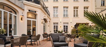 The Originals Boutique, Hôtel 3 étoiles Les Coulisses du Théâtre