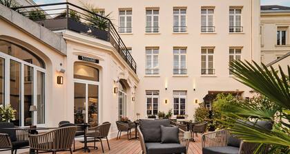 The Originals Boutique, HÎtel 3 étoiles Les Coulisses du Théùtre