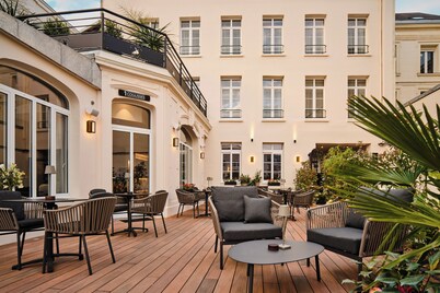 The Originals Boutique, Hôtel 3 étoiles Les Coulisses du Théâtre