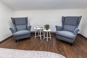 Double Room (Golem Suite) | Desk, free WiFi - Prague Legends Pension (Prague)