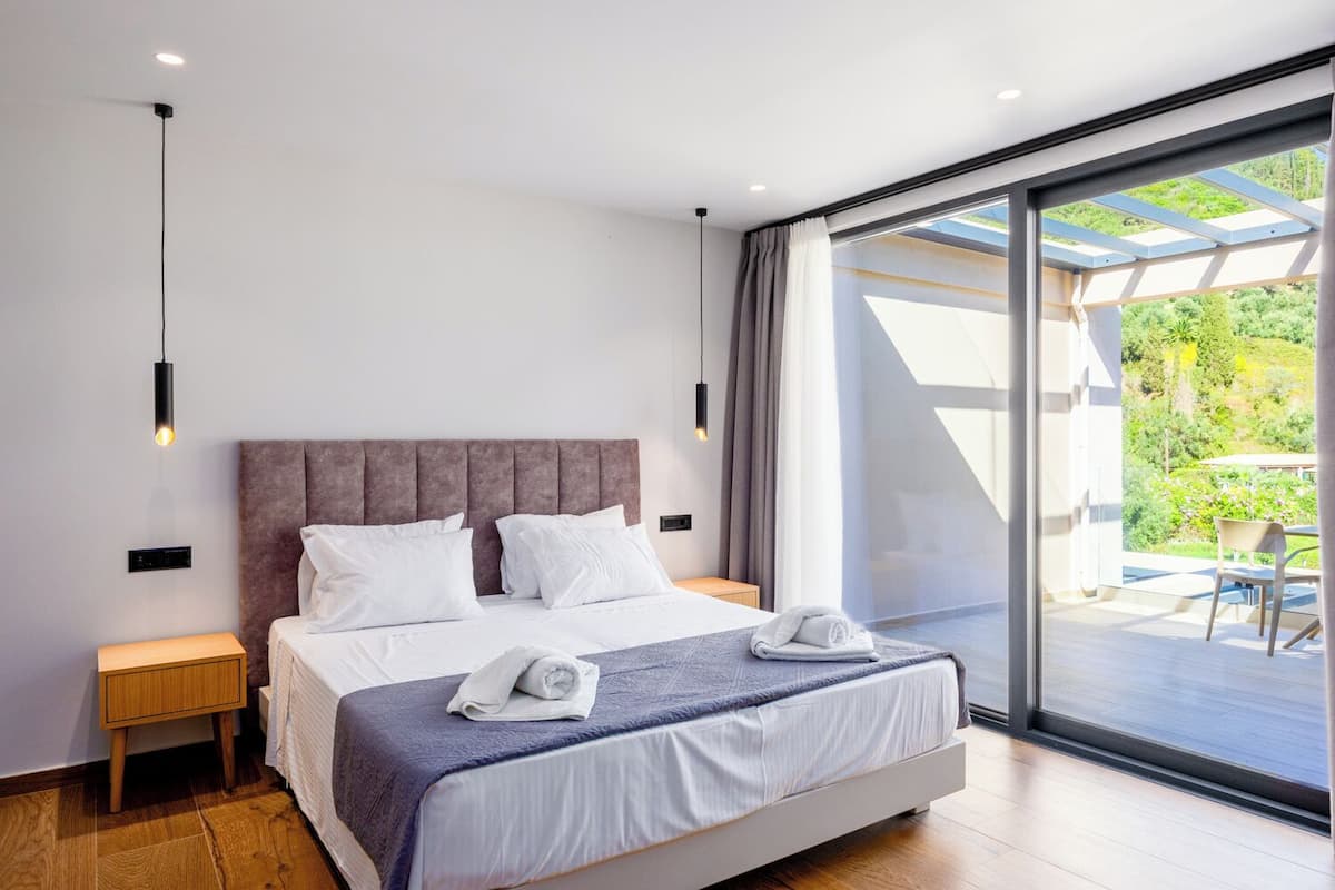 1 habitación y caja de seguridad en la habitación