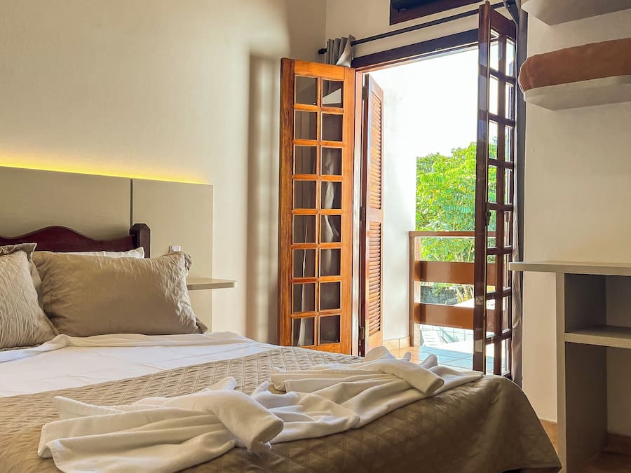 In-room safe, laptop workspace, free WiFi