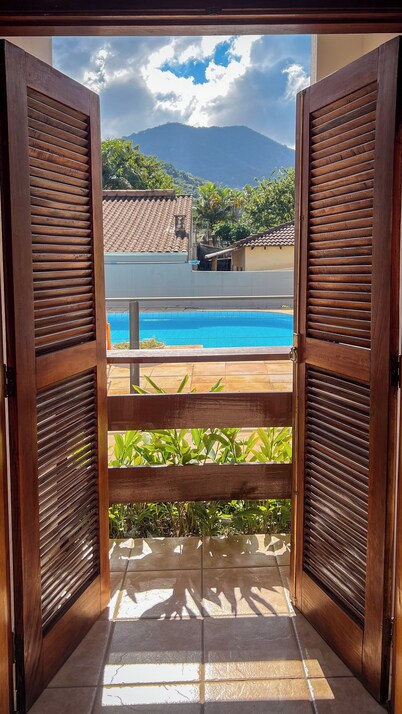 Pousada Villa Tupi Ubatuba