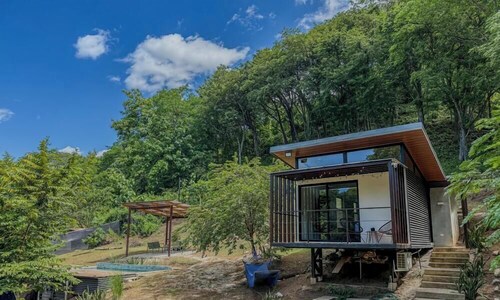 Villas Rufina, un paraíso natural en el corazón de Guanacaste.