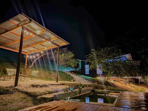 Villas Rufina, un paraíso natural en el corazón de Guanacaste.
