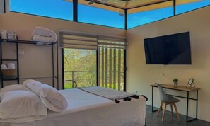 1 bedroom, desk, iron/ironing board, WiFi (free) - Villas Rufina, un paraíso natural en el corazón de Guanacaste. (Nicoya)