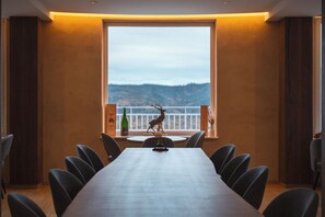 Restaurant - Domaine de Haslach, The Originals Collection, Résidence de Tourisme (Munster)