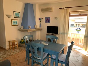 Dining - Comoda Villa Indipendente 2 (San Teodoro)