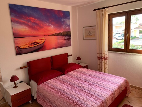 2 habitaciones, tabla de planchar con plancha y wifi 