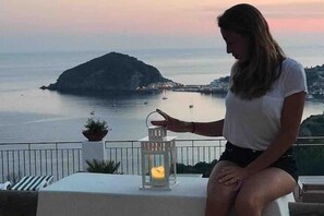 Property grounds - Olive Tree "Villa Nunzia" (Barano D'ischia)