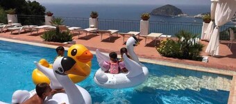 The Palm "Villa Nunzia"