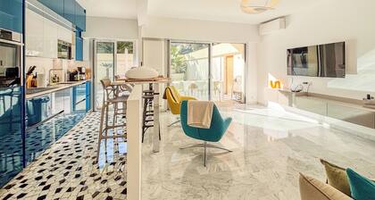 Appartement 2P Ă quelques pas des plages d'Antibes