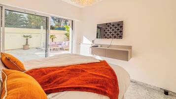 1 chambre, Wi-Fi, draps fournis