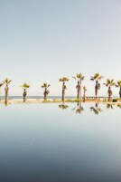 Vista desde la propiedad