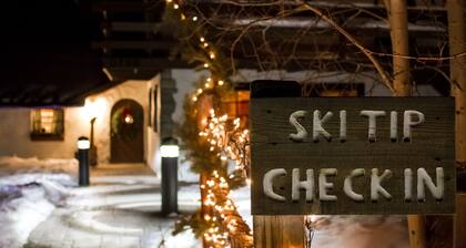 Keystone Lodge Room | Historic Charm & Breakfast