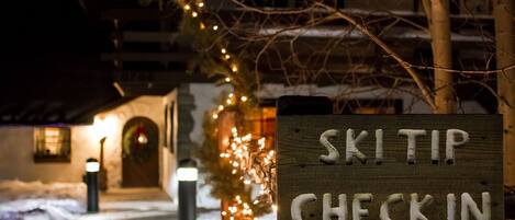 Detall de l'exterior