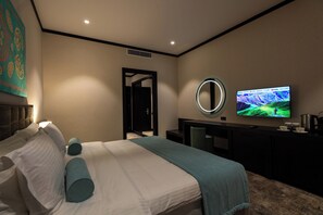 Standard Double Room - Basqal Resort & SPA (Ismailli)