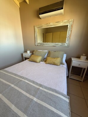 2 Schlafzimmer, WLAN, Bettwäsche