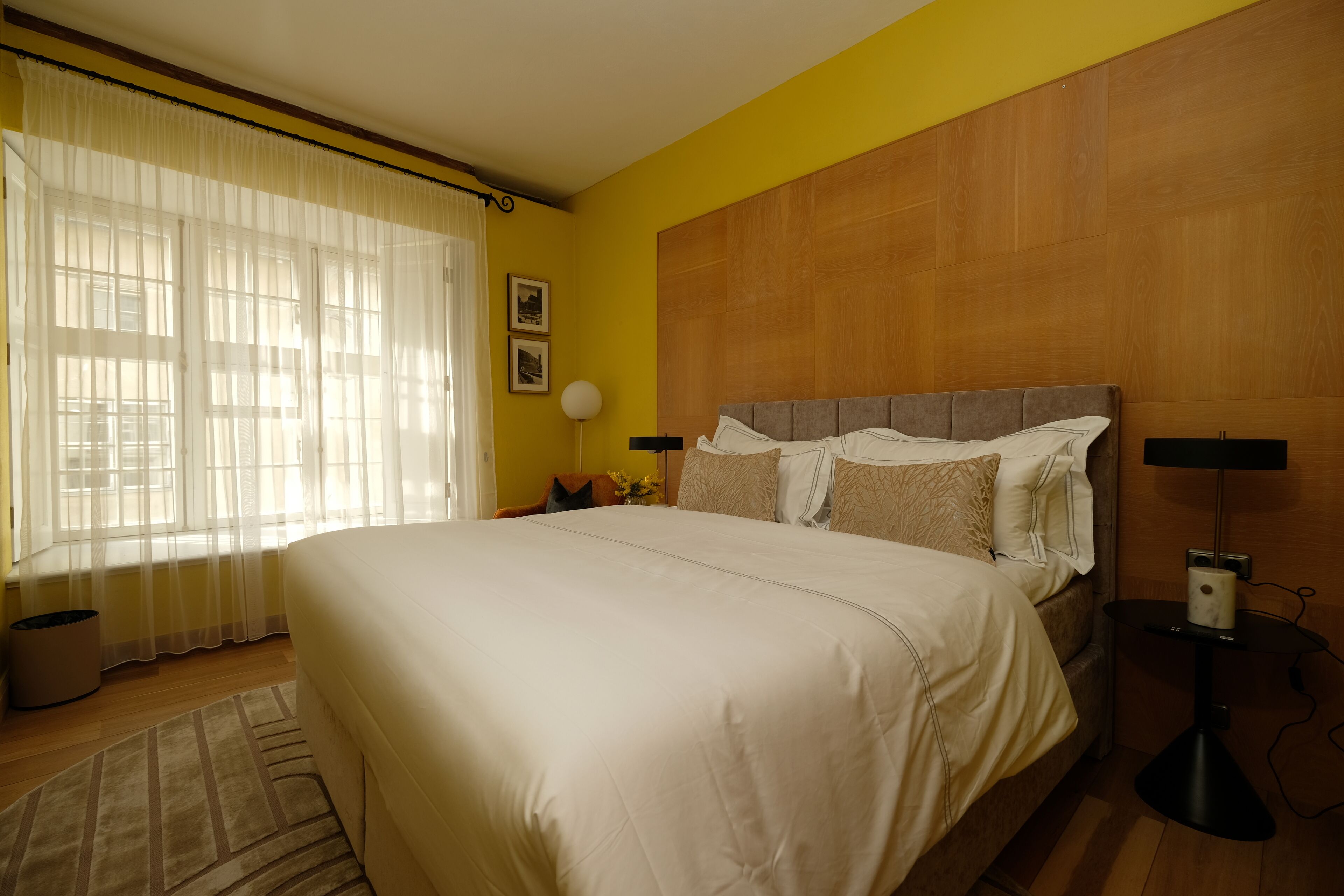 Standard Double | Premium bedding, in-room safe, individually decorated