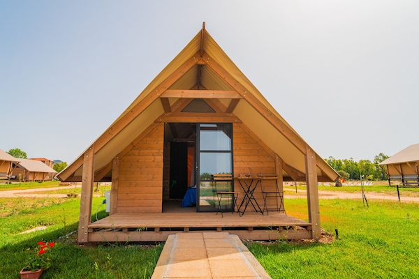 Comfort Tent, Garden View | Free WiFi