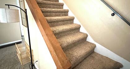 Cozy 4-bedroom apartment in charming Twin Falls