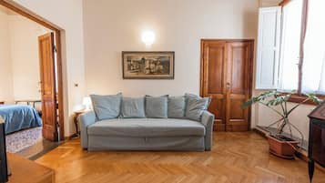 Comfort Apartment | Living area