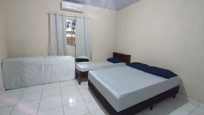 2 chambres, draps fournis
