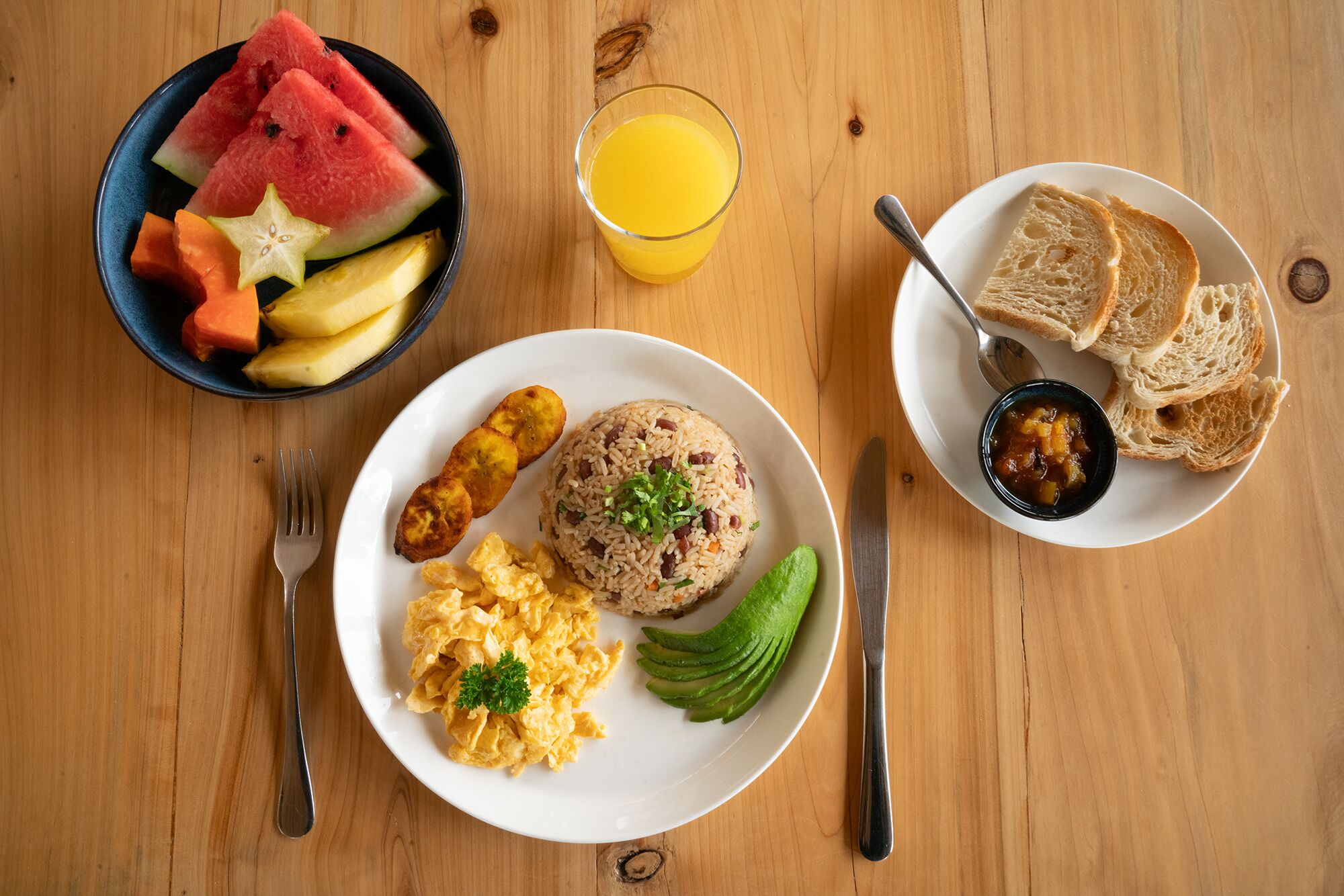 Frokostmåltid