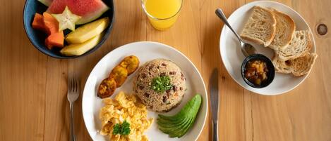 Frokostmåltid