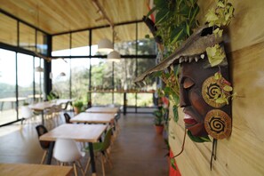 Restaurant - Hotel con Corazón Monteverde (Monteverde)
