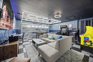 Sala de juegos
