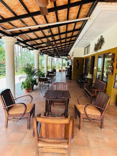 Nature Nirvana Chikmagalur Farmhouse