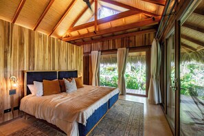 3 habitaciones, wifi y ropa de cama 