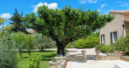 Villa St Antoine, private family home, sleeps 6, air-conditioned.