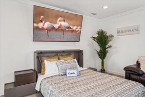 4 Schlafzimmer, Zimmersafe, Reisekinderbett, WLAN