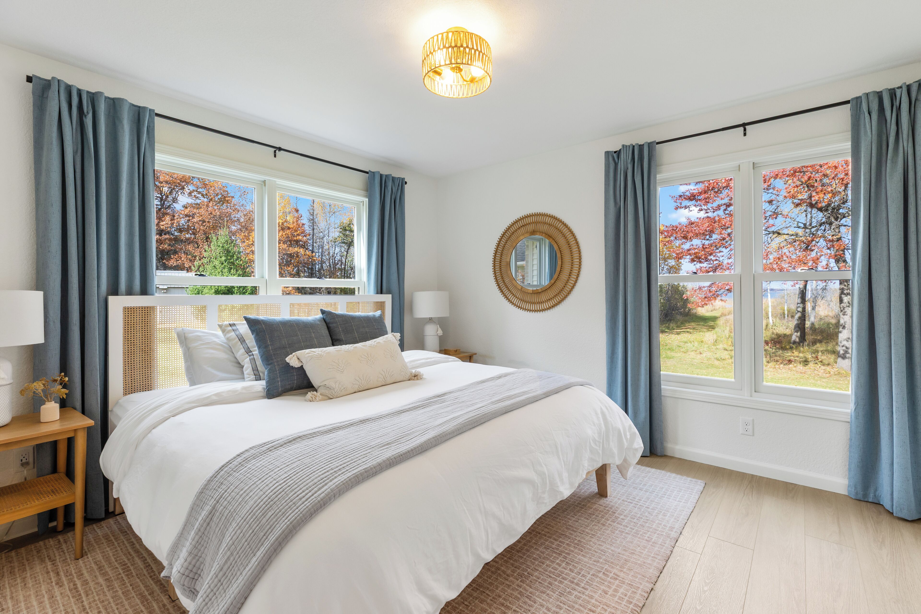 3 habitaciones, cuna de viaje, wifi gratis y ropa de cama 