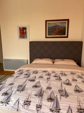 Soundproofing, free WiFi - Couple Studio PG (Podgorica)