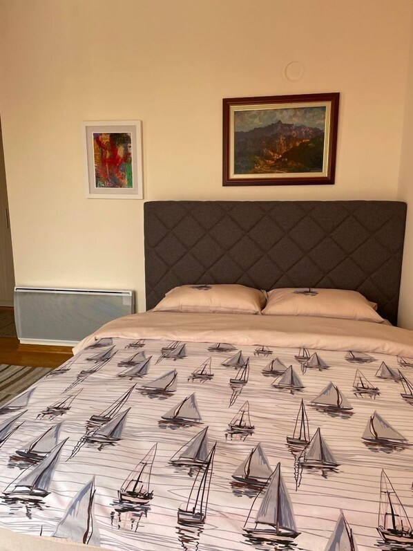 Soundproofing, free WiFi - Couple Studio PG (Podgorica)