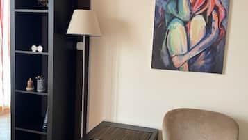 Chambres insonorisées, Wi-Fi gratuit