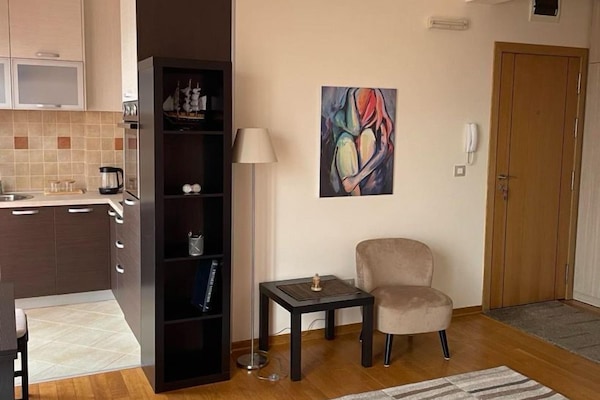 Studio Classique, vue ville