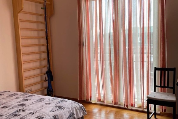 Estudio clásico, vista a la ciudad | Vista desde la habitación