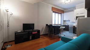 Living area - Italianway - Tartini 25 (Milan)