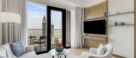 منطقة المعيشة