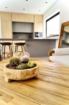 Interior - VILLA BF - Paradise of Tranquility (Oliva, La)