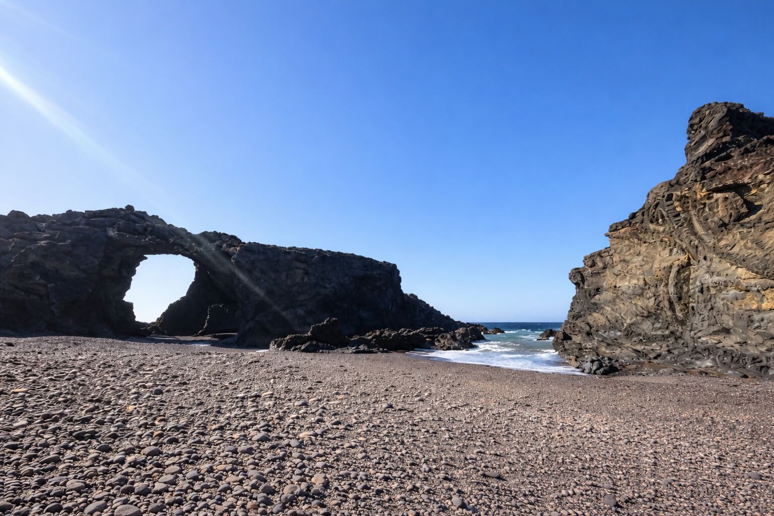 Plage à proximité