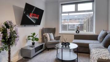 House | Living area
