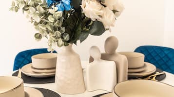 House | Tempat makan