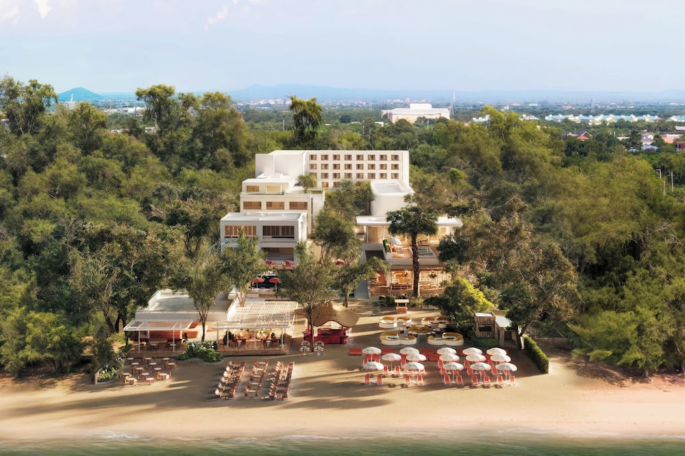 The Standard Pattaya Na Jomtien