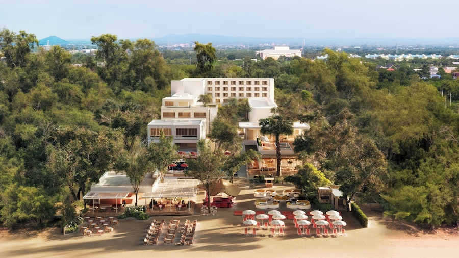 The Standard Pattaya Na Jomtien